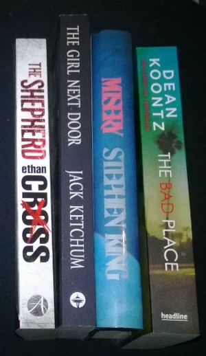 April's Reading List