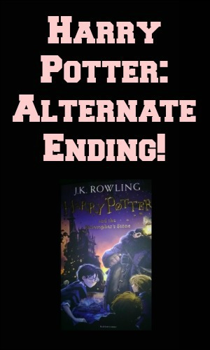 Harry Potter: Alternate Ending!
