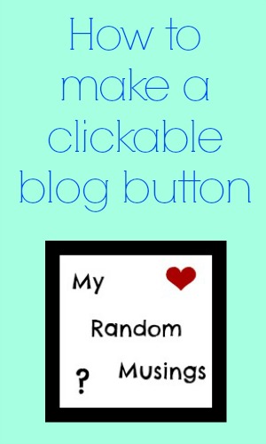 Blog Button: A How-To Guide