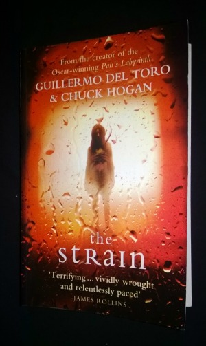 The Strain by Guillermo Del Toro and Chuck Hogan: Book Review
