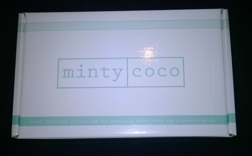 Oil Pulling With Minty Coco