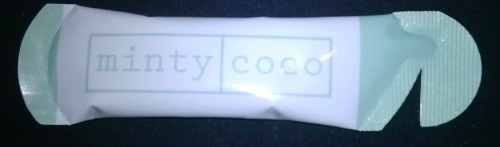 Oil Pulling With Minty Coco