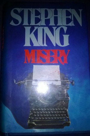 Misery by Stephen King - Book Review