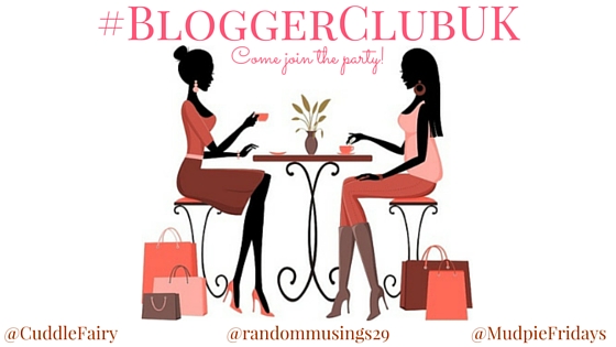 Blogger Club UK Linky #21