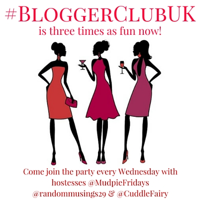 Blogger Club UK Linky #21