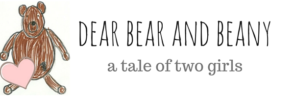 Blogger Spotlight: Dear Bear And Beany