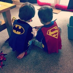 Blogger Spotlight: Double The Monkey Business