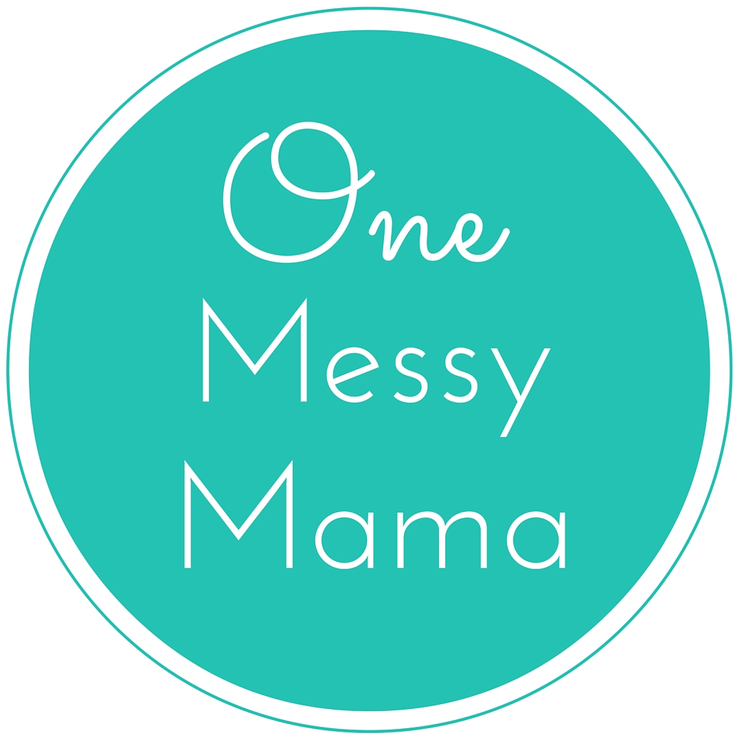 Blogger Spotlight: One Messy Mama