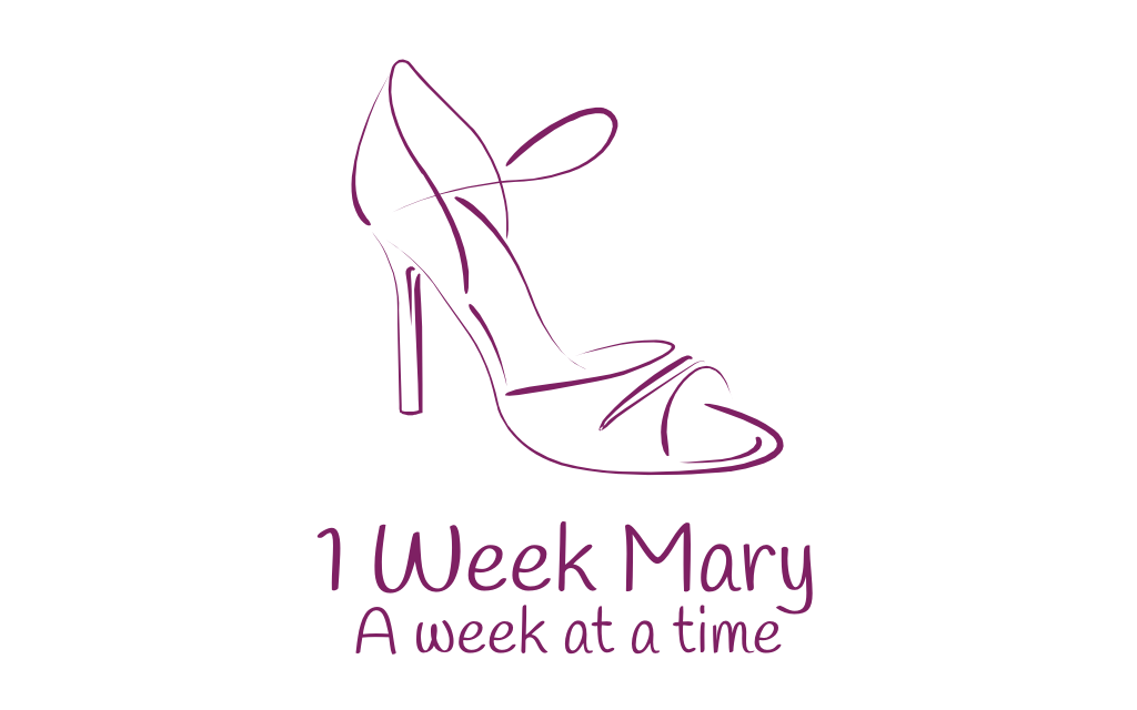 Blogger Spotlight: 1 Week Mary