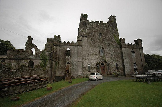 Haunted Locations Bucket List