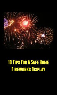 3 Firework Safety Tips