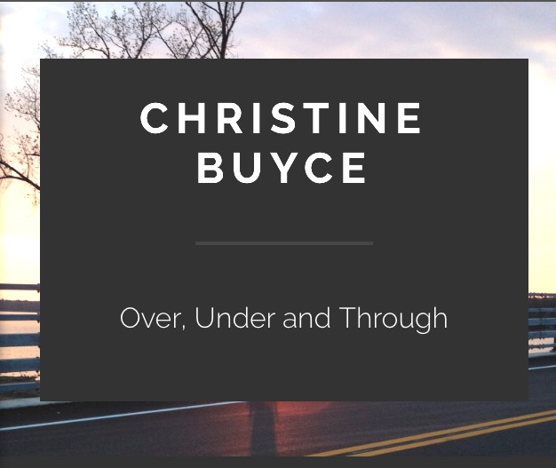 Blogger Spotlight: Over, Under and Through