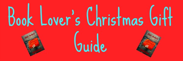Book Lover's Christmas Gift Guide