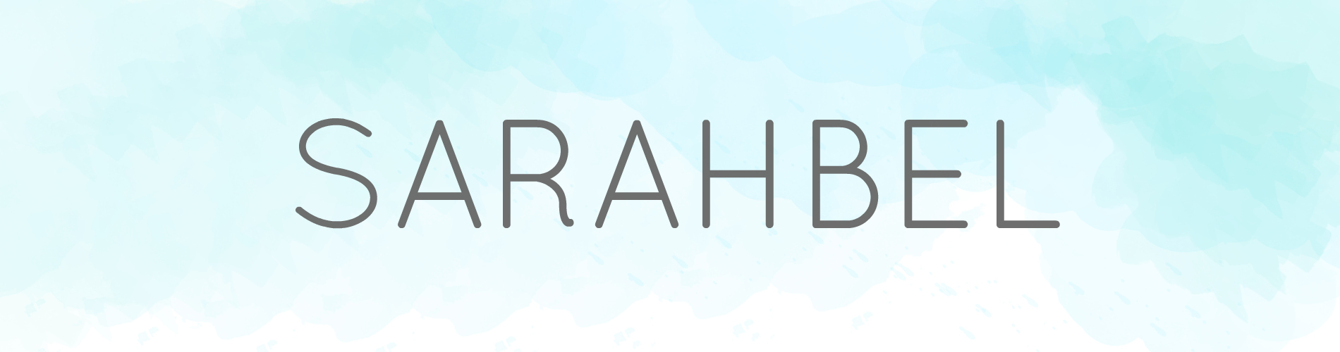 Blogger Spotlight: Sarahbel