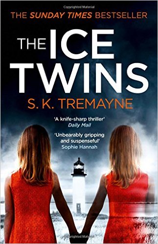 The Ice Twins by S K Tremayne: Book Review