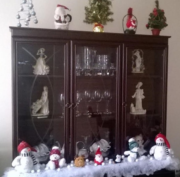 Winter Wonderland Christmas Decorations