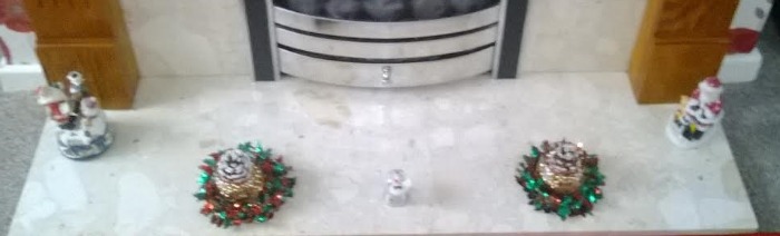 Winter Wonderland Christmas Decorations