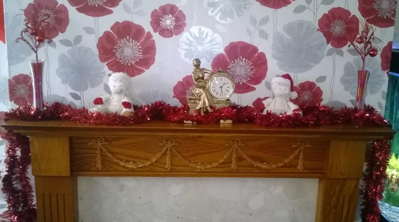 Winter Wonderland Christmas Decorations