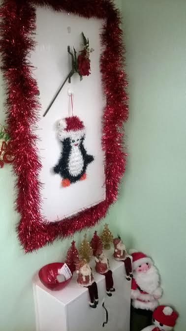 Winter Wonderland Christmas Decorations