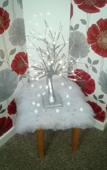 Winter Wonderland Christmas Decorations