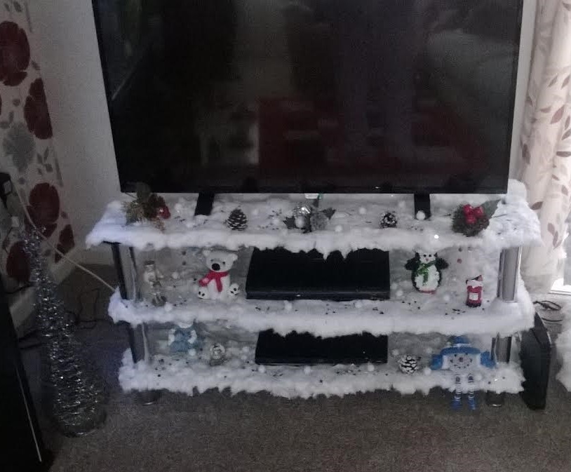 Winter Wonderland Christmas Decorations