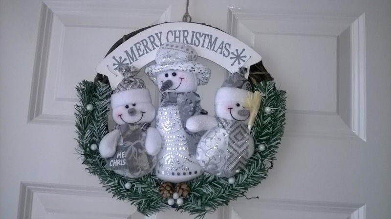 Winter Wonderland Christmas Decorations