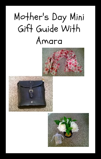 Mother's Day Mini Gift Guide With Amara