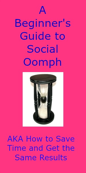 Social Oomph: A Beginner's Guide 