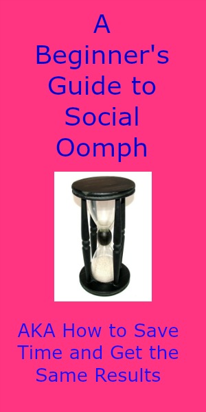 Social Oomph: A Beginner's Guide