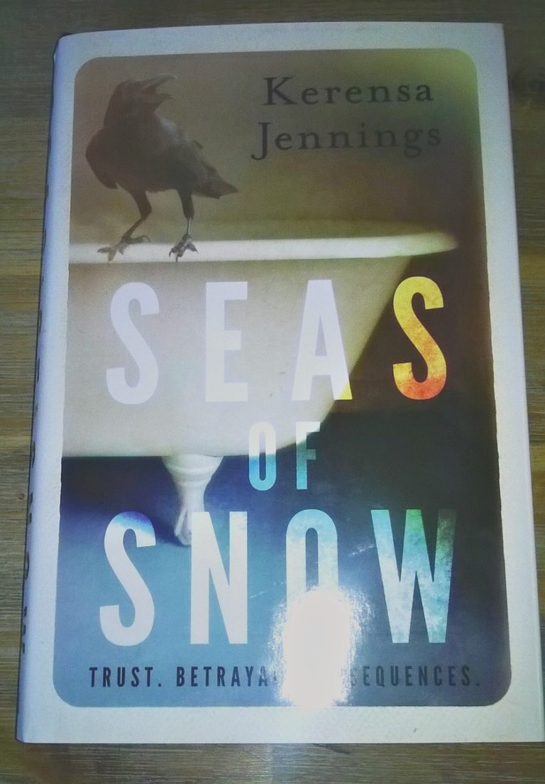Seas of Snow by Kerensa Jennings: Book Review
