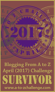 #AtoZChallenge: Thoughts and Reflections