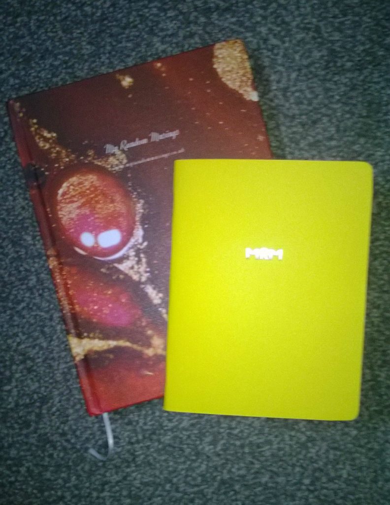 Toad Personalised Stationery Review and #Giveaway