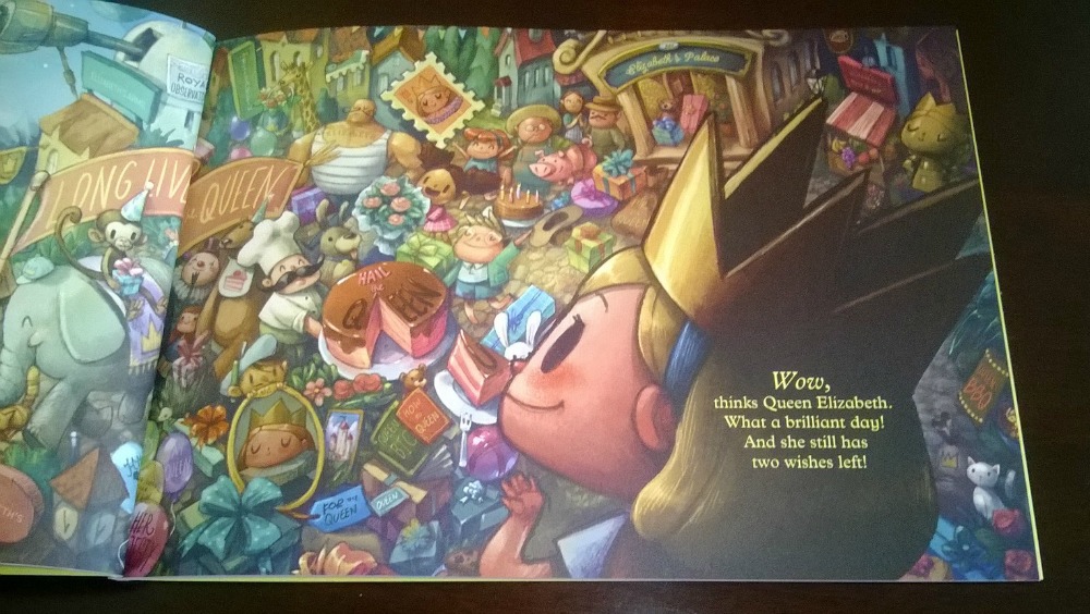 Kingdom of You: Review and #Giveaway