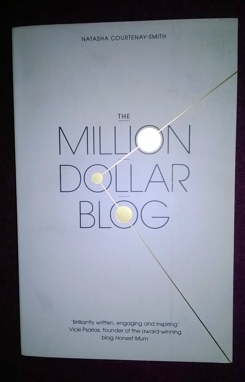 The Million Dollar Blog: Book Review