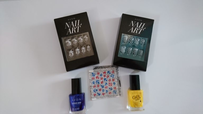 #Giveaway - The Ultimate Nail Wear Package