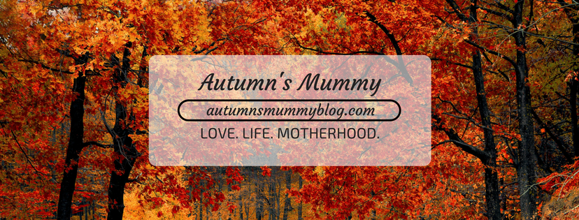 Blogger Spotlight Interview: Autumn's Mummy