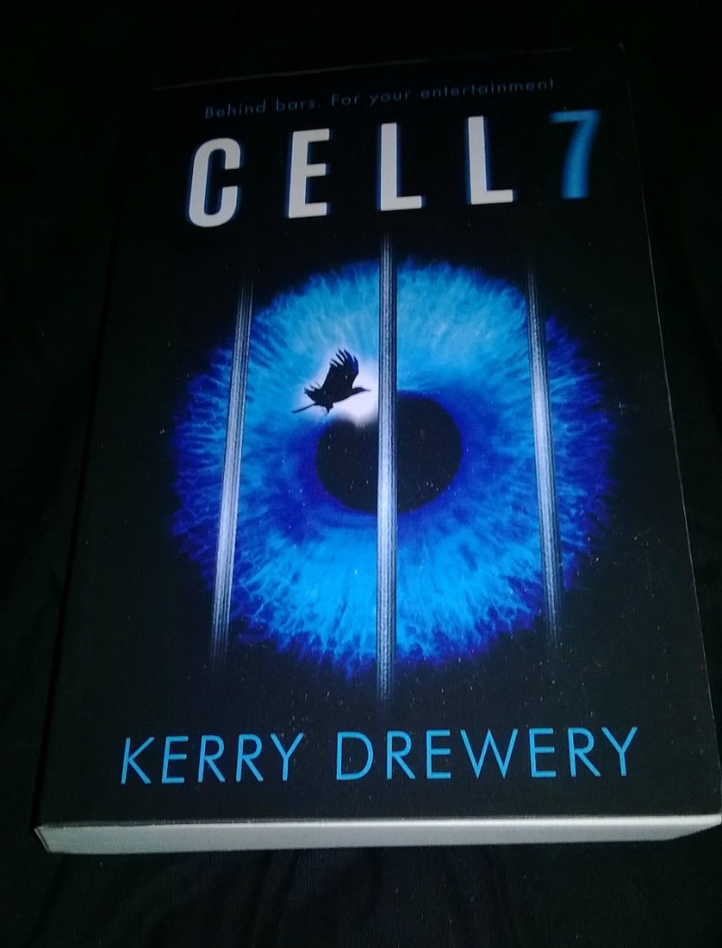 Cell 7 by Kerry Drewery: Book Review