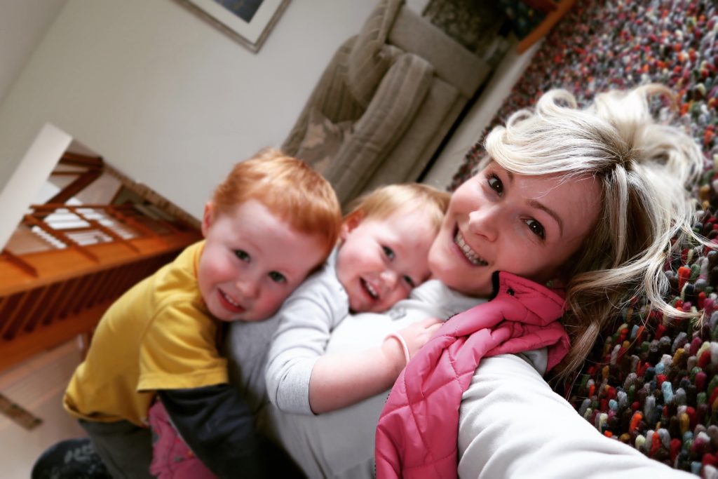 Blogger Spotlight Interview: Five Little Stars