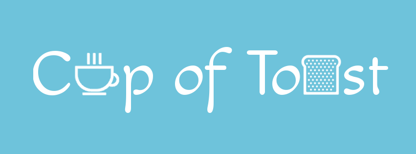 Cup of Toast header