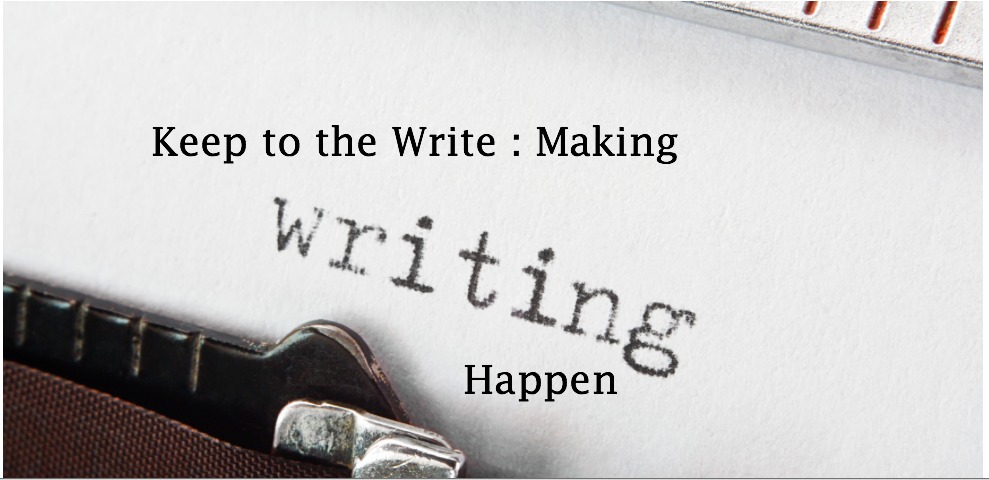 Blogger Spotlight Interview: Keep to The Write
