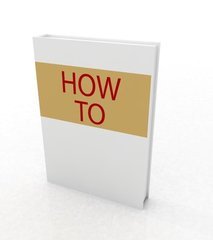 How ro in red letters How to Market Your Self-Published Book: Tried and Tested Strategies to Increase Sales Part One