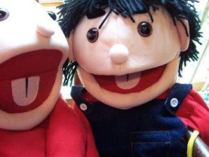 friend puppets How to Market Your Self-Published Book: Tried and Tested Strategies to Increase Sales Part One