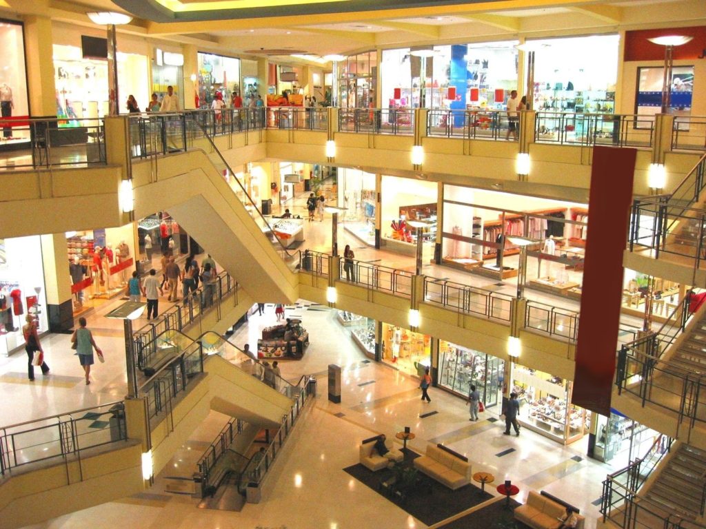 Busy shopping centre How to Market Your Self-Published Book: Tried and Tested Strategies to Increase Sales Part One