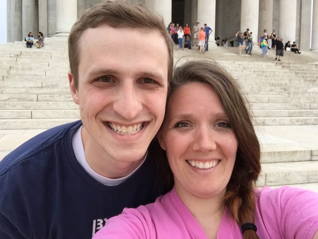 Head shot of Will and Sam from Will and Sam's Fam