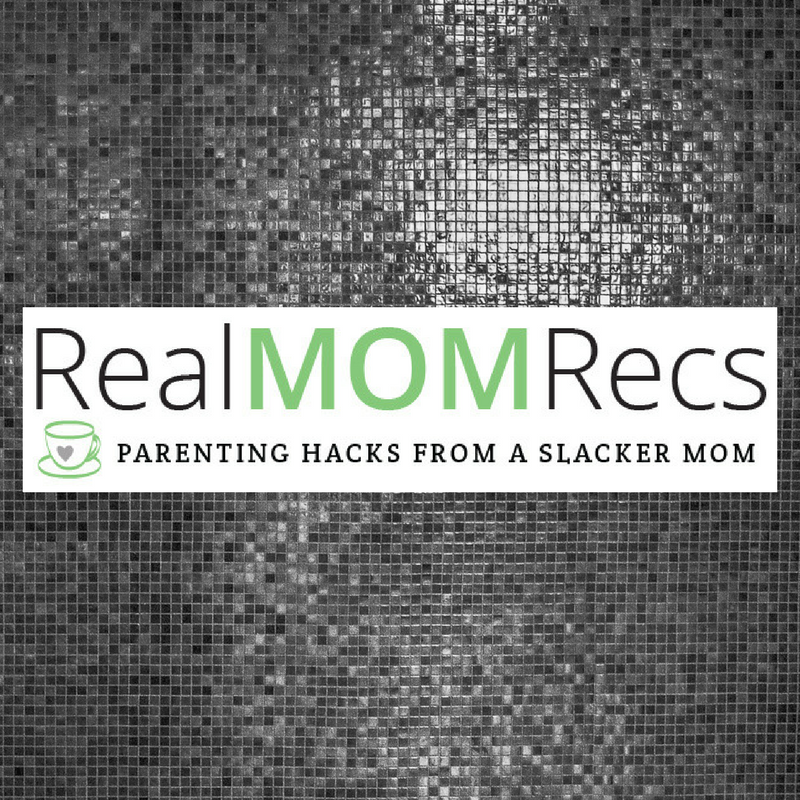 Real Mom Recs header