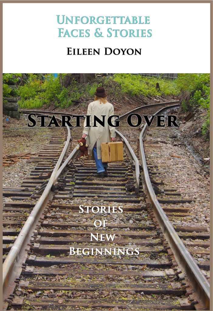 Cover of Starting Over by Eileen Doyon