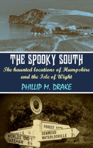 The Spooky South book cover
