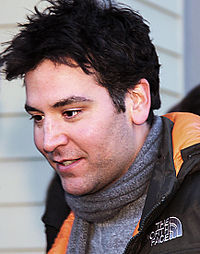 Josh Radnor as Ted Mosby