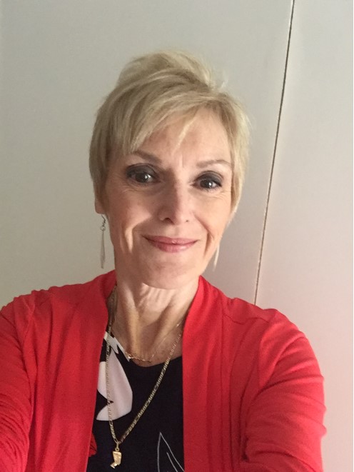 Sue from Sizzling Towards 60 and Beyond