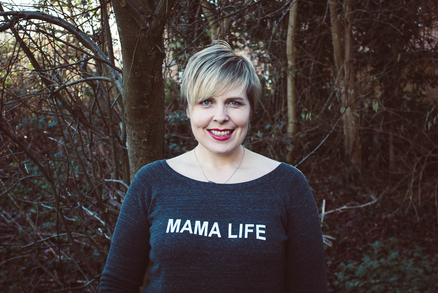 Head shot of Aby from You Baby Me Mummy